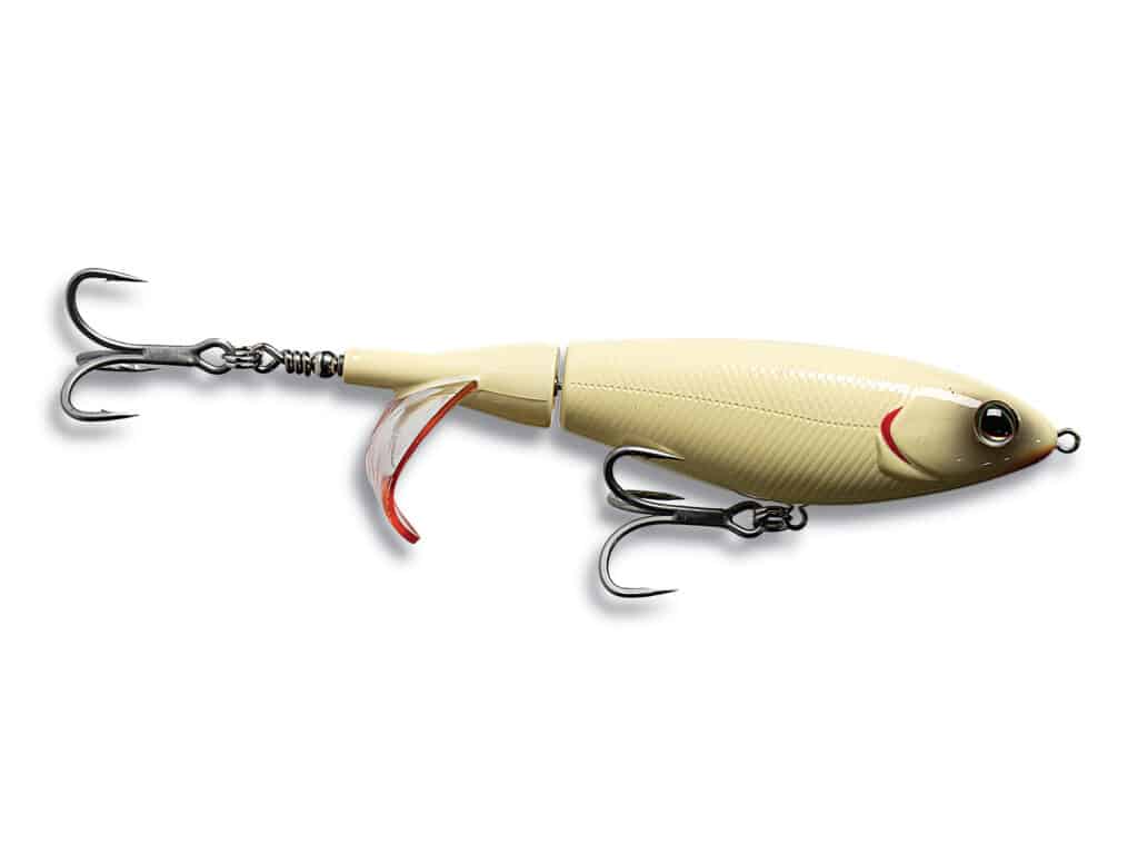 Six Great Topwater Lures