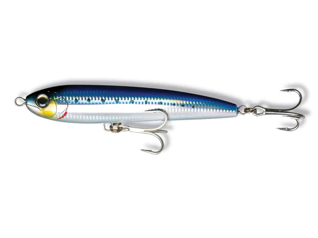 Six Great Topwater Lures