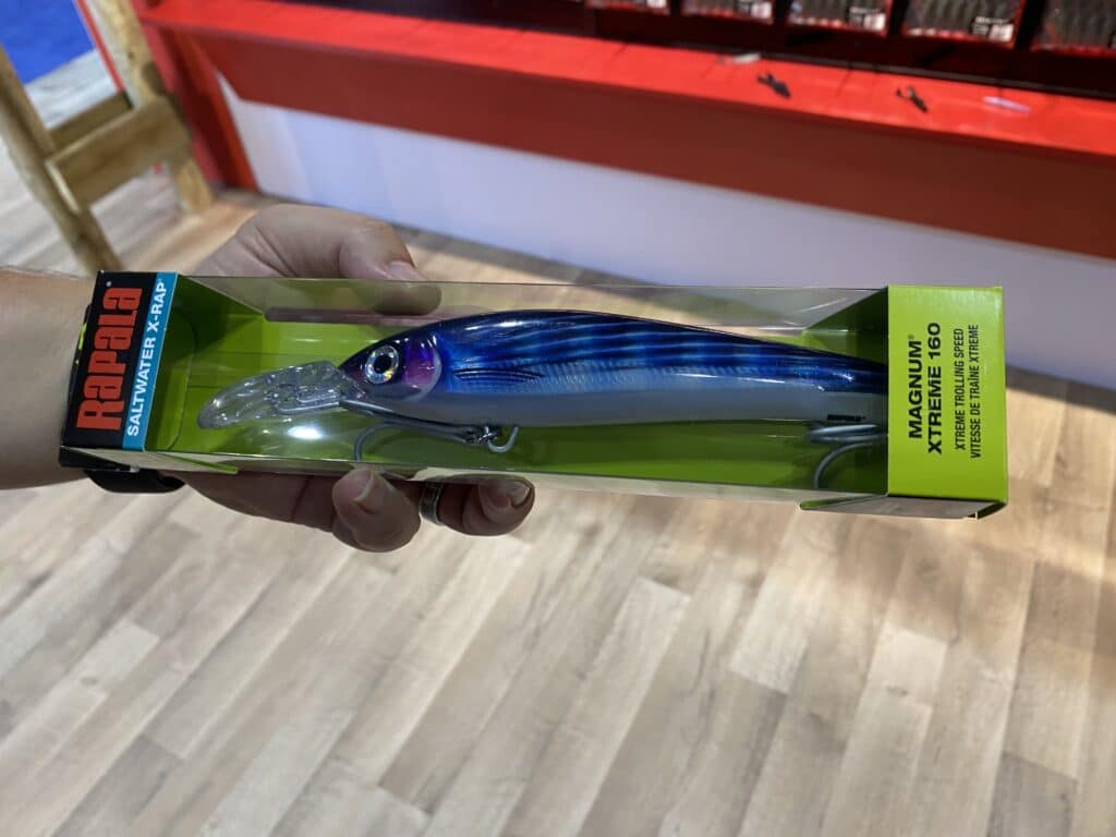 Rapala X-Rap Magnum Xtreme 160