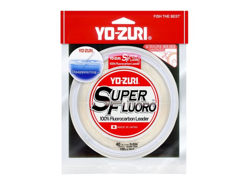 Yo-Zuri SuperFluoro