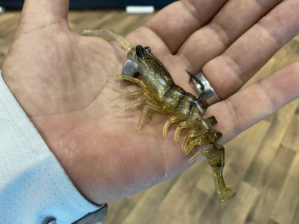 Savage Gear Manic 3D Shrimp RTF