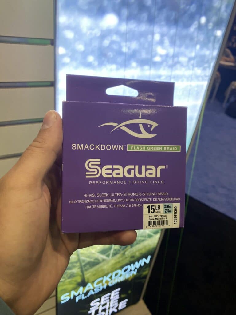 Seaguar Smackdown