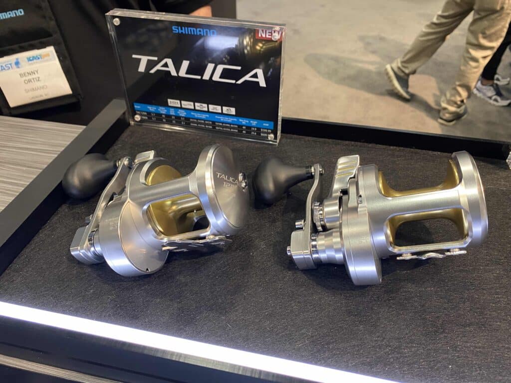 ICAST 2023]Shimano Stradic FM - Best New Freshwater Fishing Reel