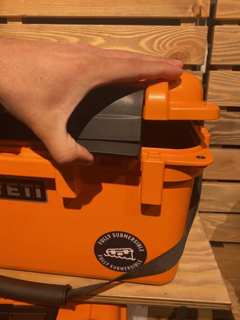 Yeti Loadout GoBox