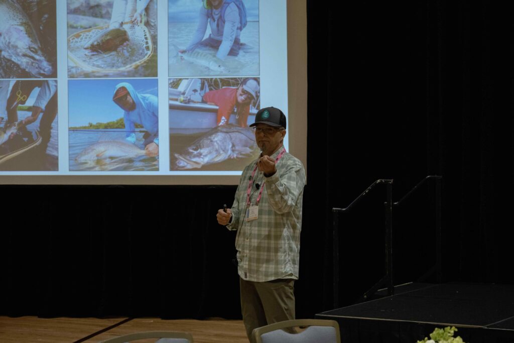 Andy Danylchuk Teaching