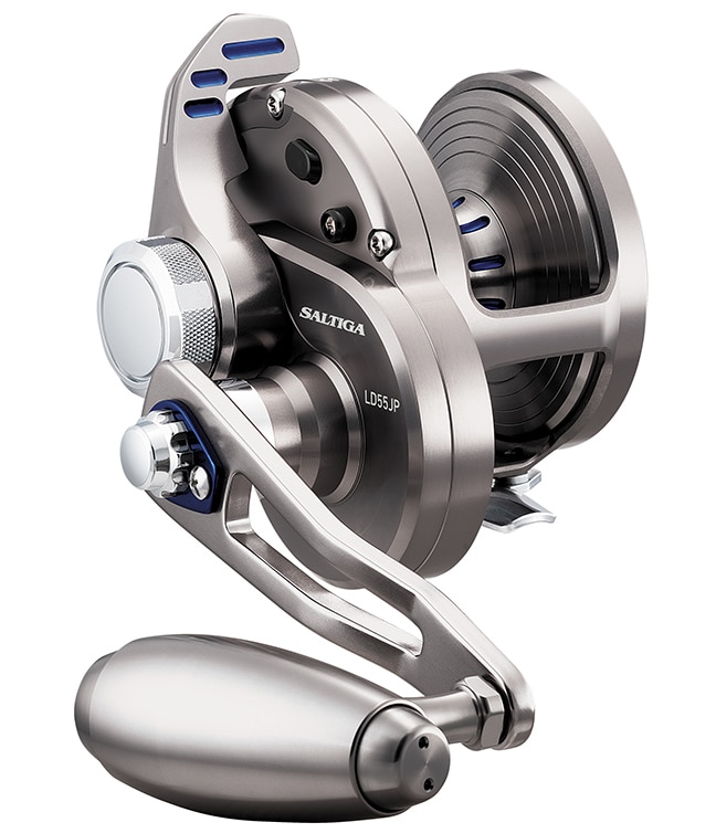 Daiwa Saltiga LD55JP