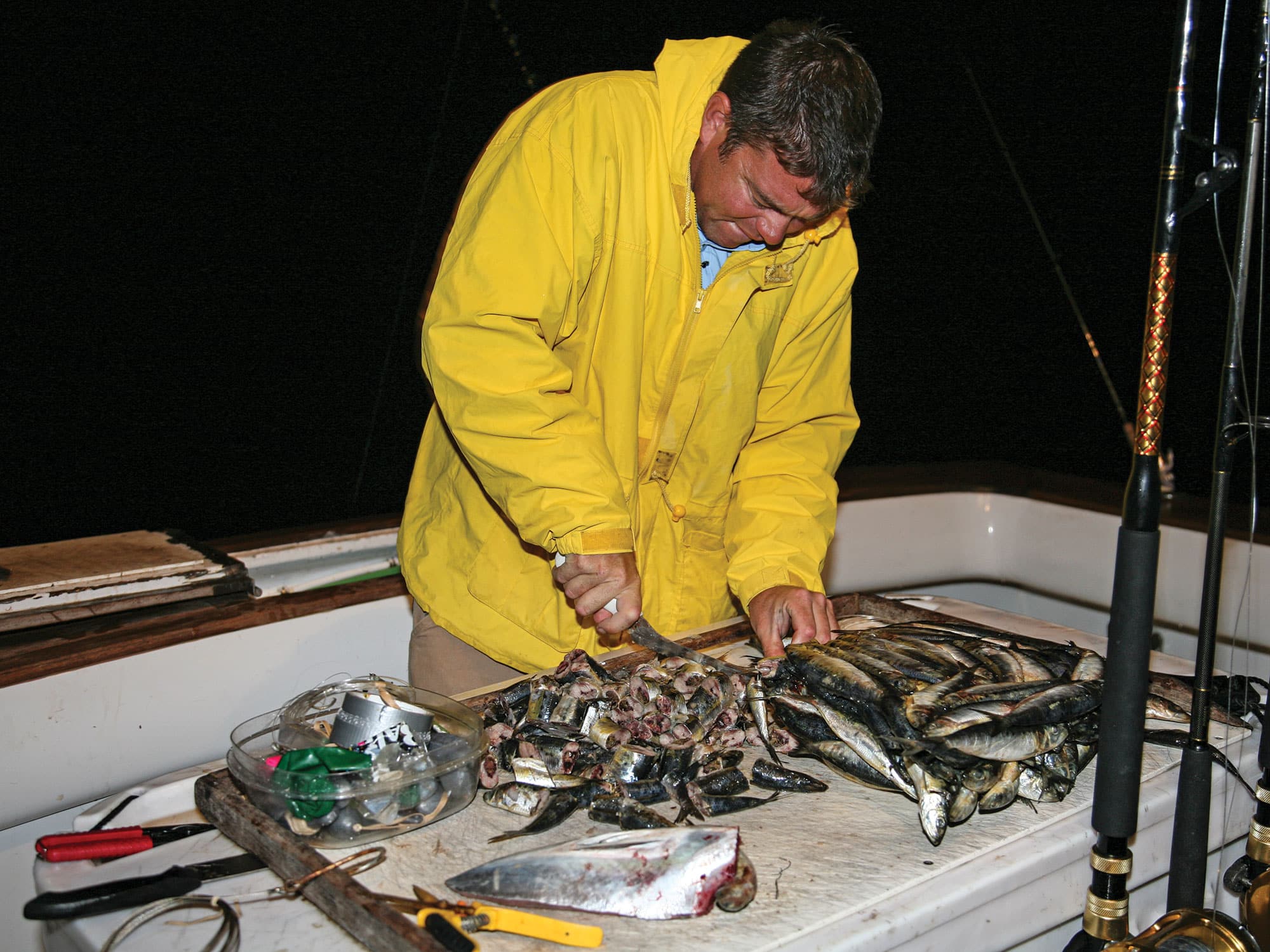 Chumming Tips: How To Make The Best Saltwater Fish Chum