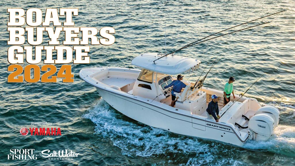 2024 Boat Buyers Guide