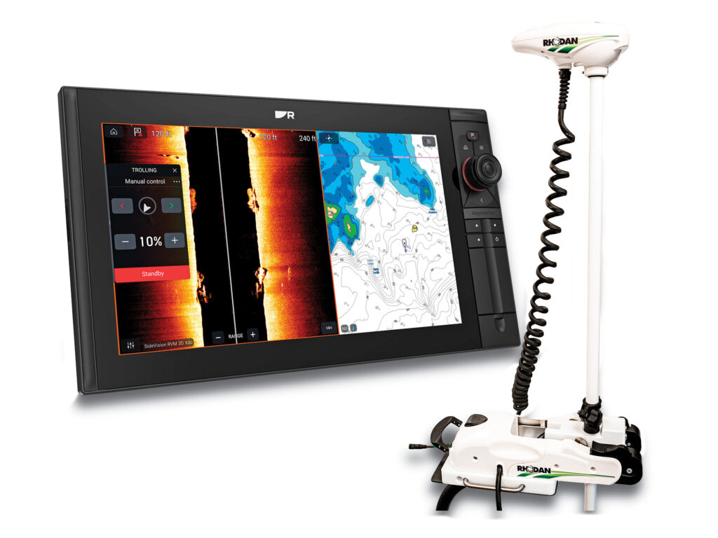 Raymarine-Rhodan Integration