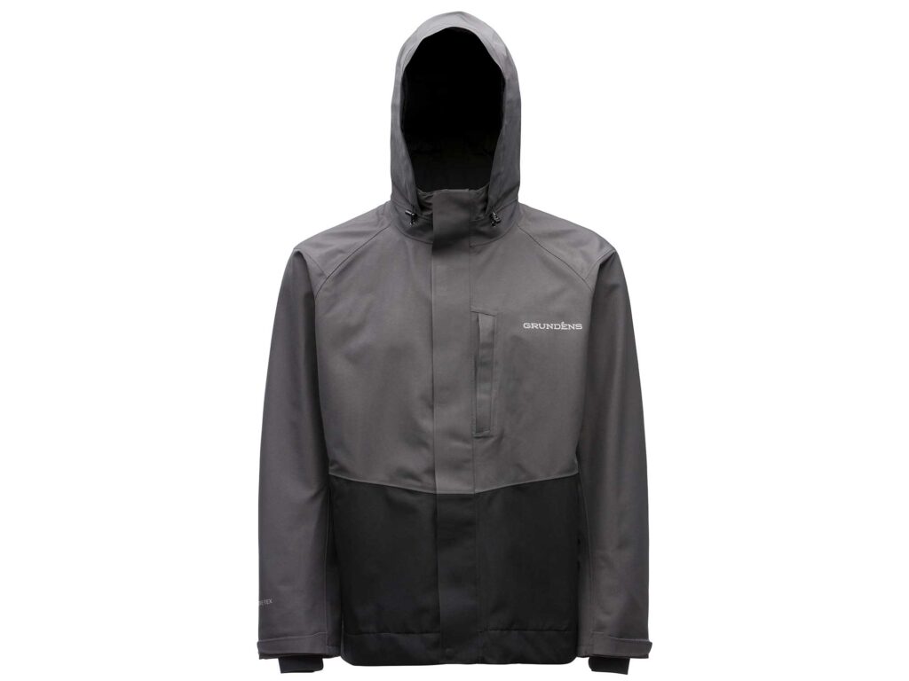 Grundens foul-weather jacket