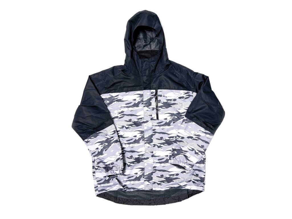 Huk fishing jacket