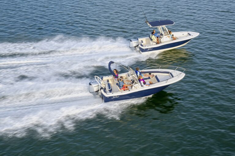 Seabrook boats
