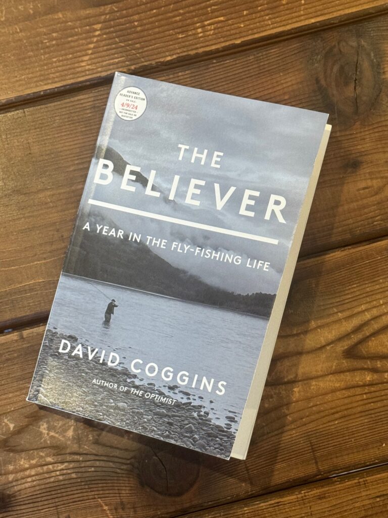 The Believer by David Coggins