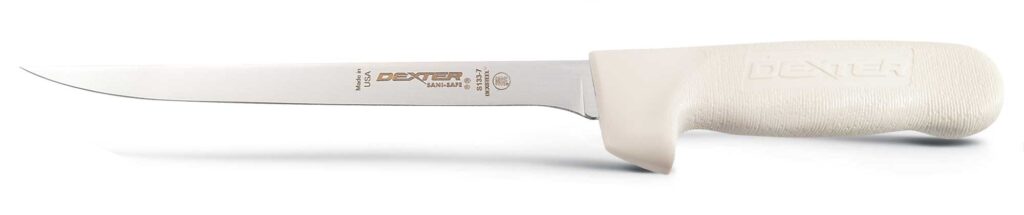 Dexter 7-Inch Sani-Safe Flexible Fillet Knife