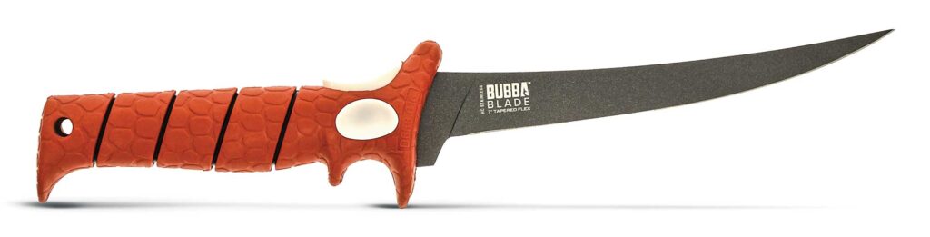 Bubba 7-Inch Tapered Flex Fillet Knife