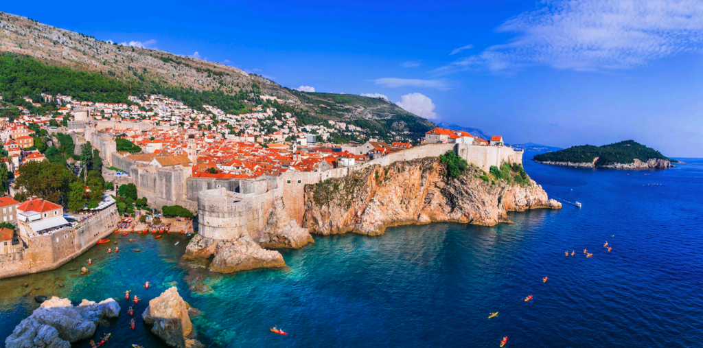 Dubrovnik, Croatia