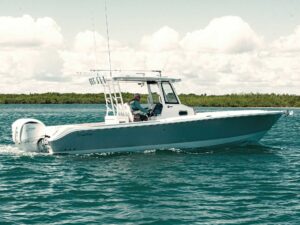 Pursuit S 248: 2023 Boat Buyers Guide
