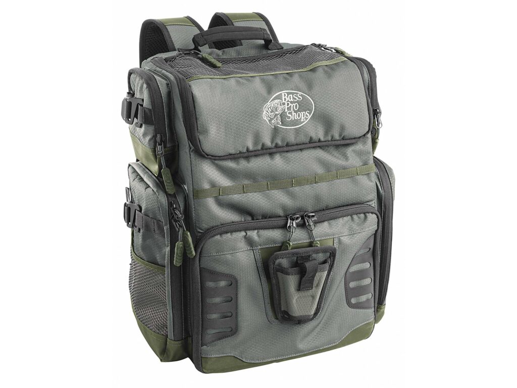 Bass Pro Shops Advanced Angler Pro Backpack