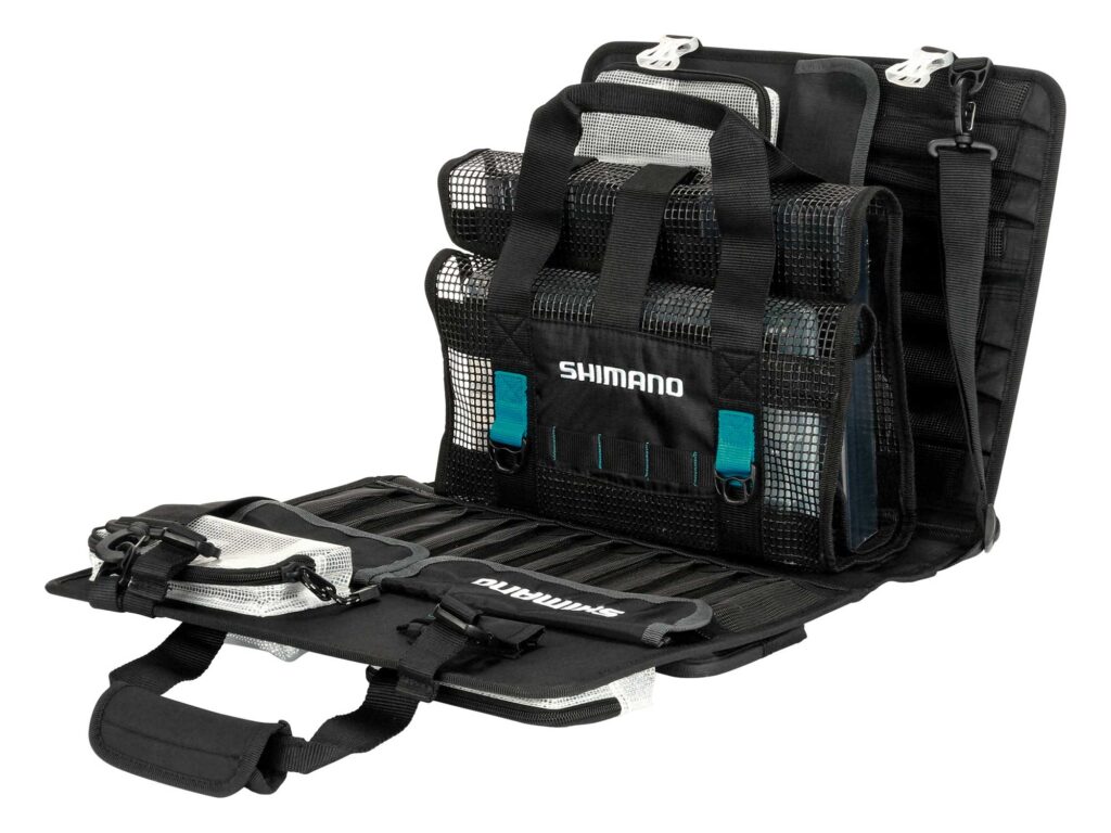 Shimano Tonno Offshore Tackle Bag