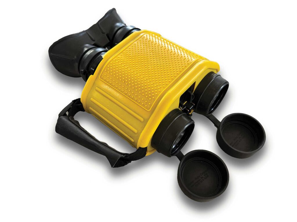 Fraser Optics binoculars