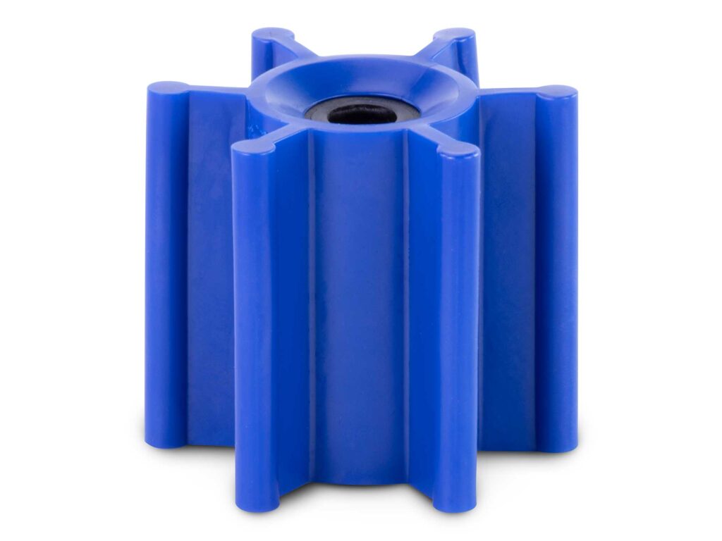 Water pump impeller