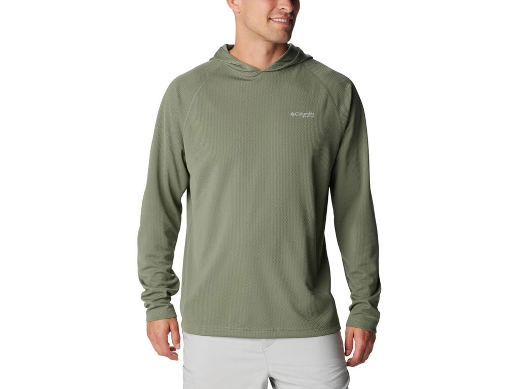 Columbia PFG Solar Stream Elite Hoodies