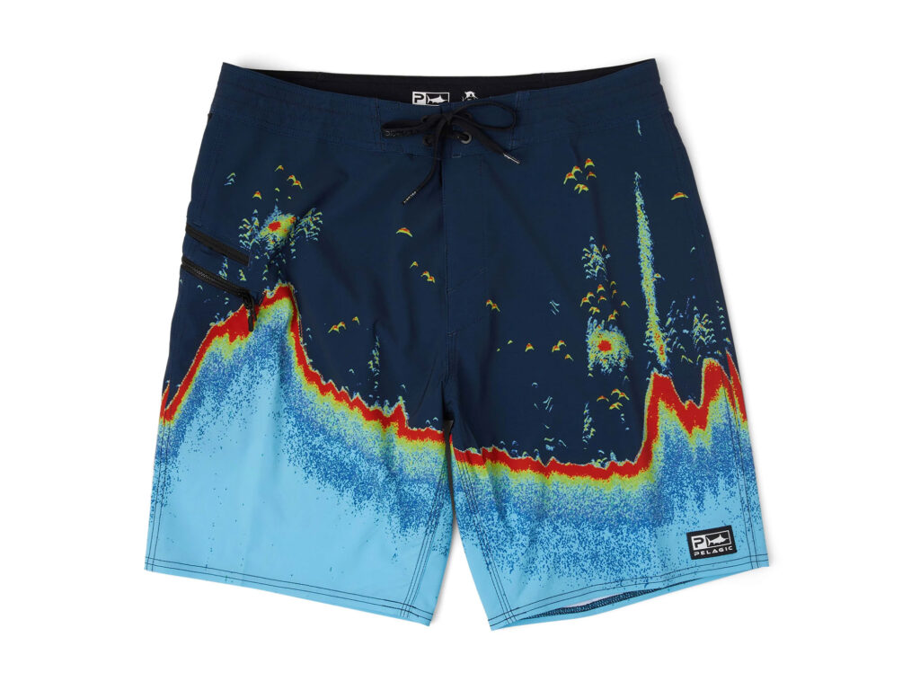 Pelagic Strike Board Shorts