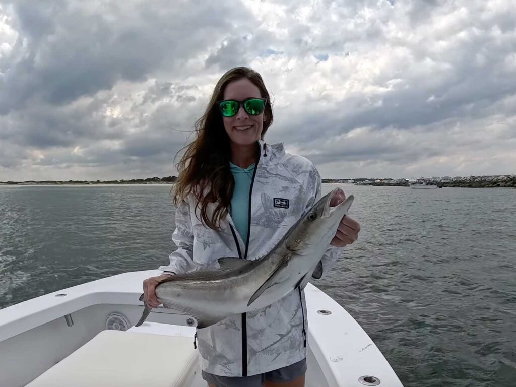 Ocean City fishing adventure