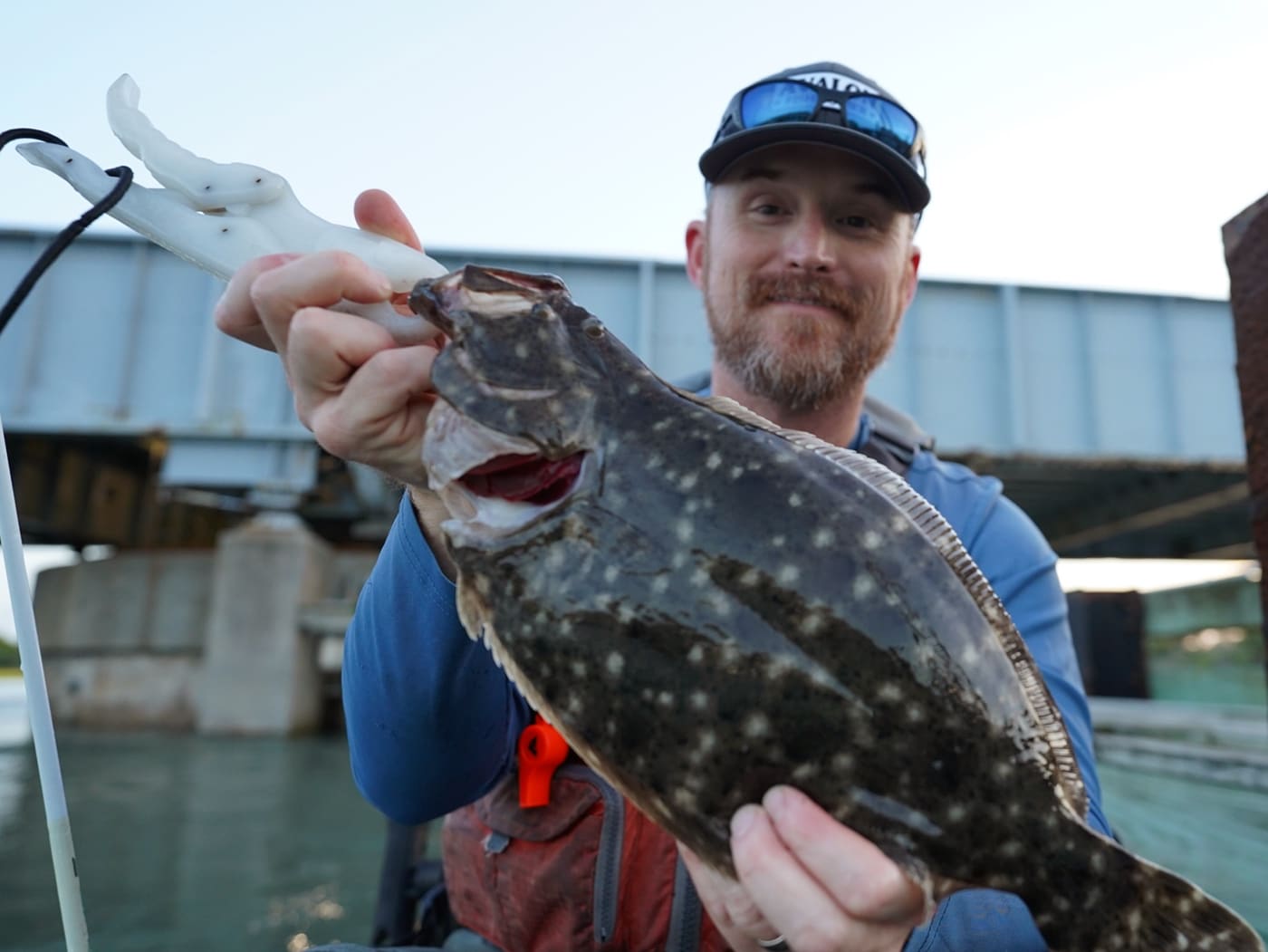 North Carolina Flounder Season Salt Water Sportsman