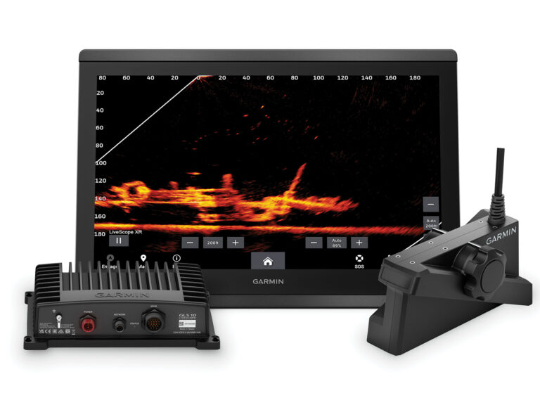 Garmin LiveScope XR and LiveScope Plus