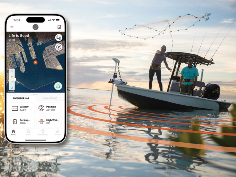 Siren Marine Siren 3 app