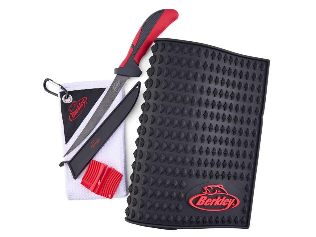 Berkley Catch and Cook Fillet Kit