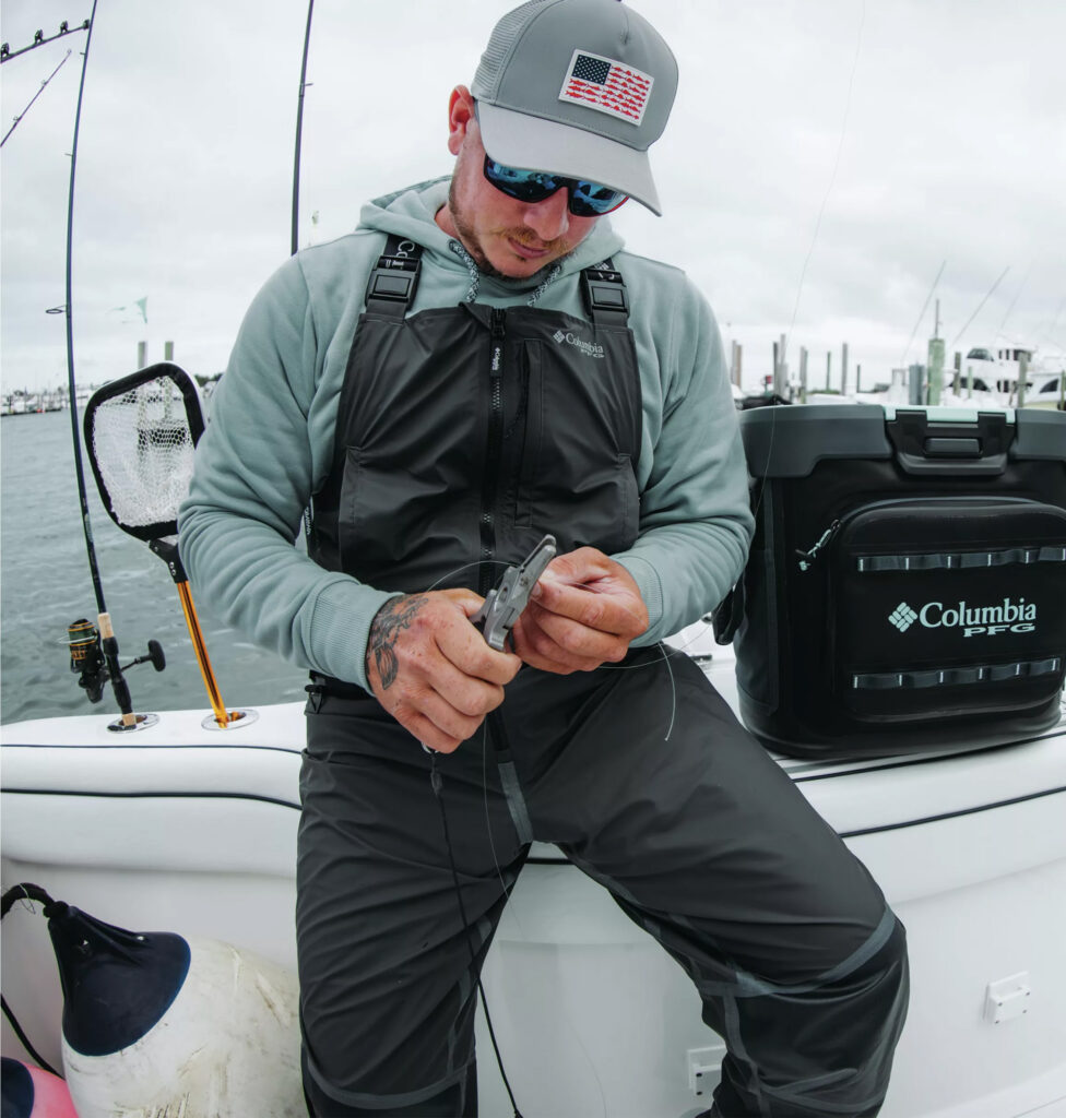 Columbia PFG Force XII ODX Bib