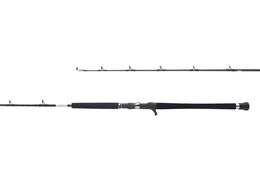 Shimano Grappler Type C Rod