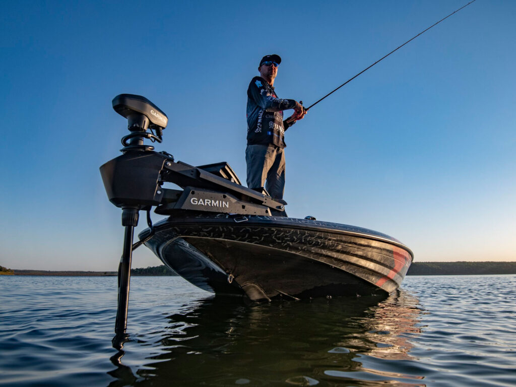 Garmin Force Pro Trolling Motor