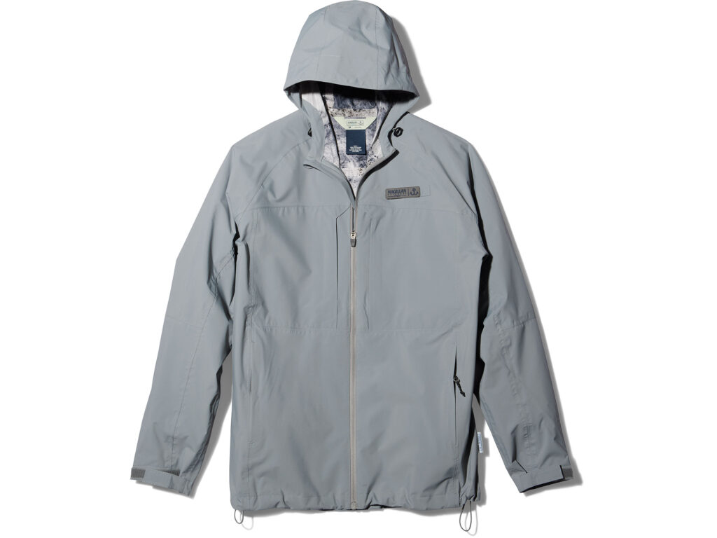 Magellan Outdoors Men's Pro Jacob Wheeler Angler Technical Rainbreaker