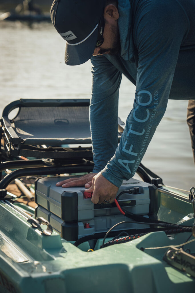 Newport LoPRO Lithium Batteries