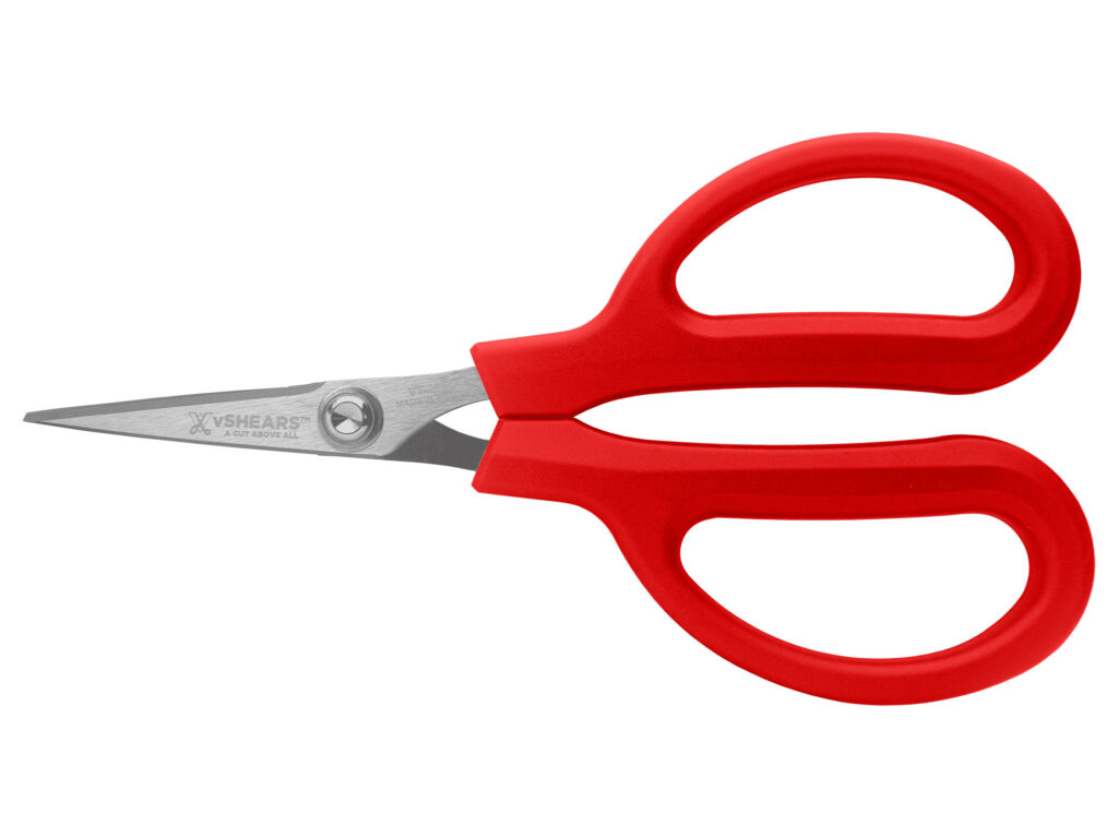 Vampliers Fiber Optic Kevlar Cutter Scissors/Shears