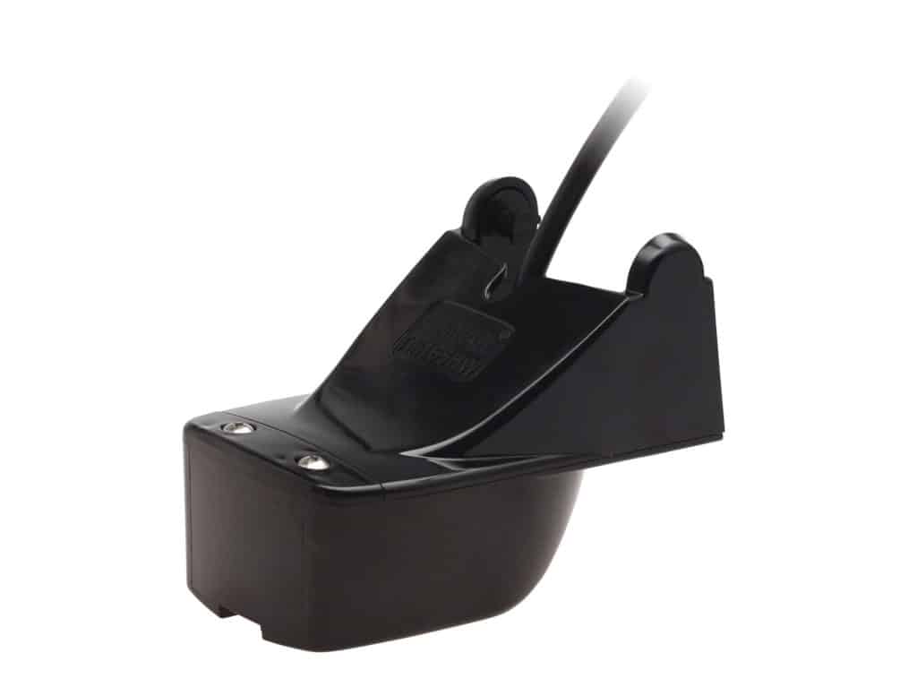 Airmar TM165HW Wide-Beam Chirp-Ready Transducer (Transom-Mount)