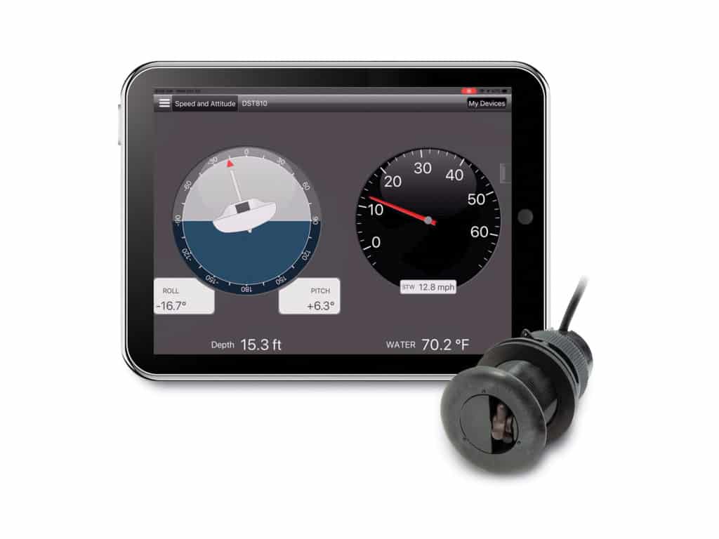 Airmar DST810 Wireless Smart Multisensor