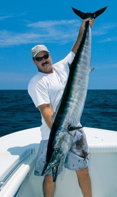 Wahoo Fishing