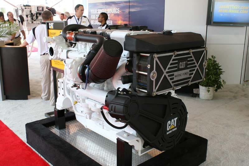 Ft. Lauderdale 2010: At the Boat Show