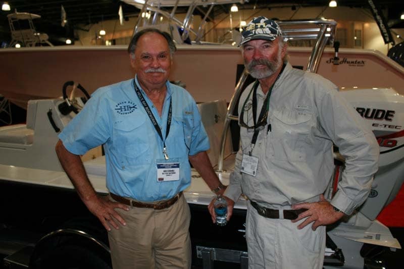 Ft. Lauderdale 2010: At the Boat Show