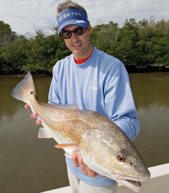 10,000 Redfish | Salt Water Sportsman