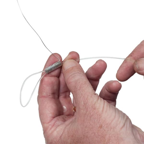 Circle-Hook Skirted Ballyhoo