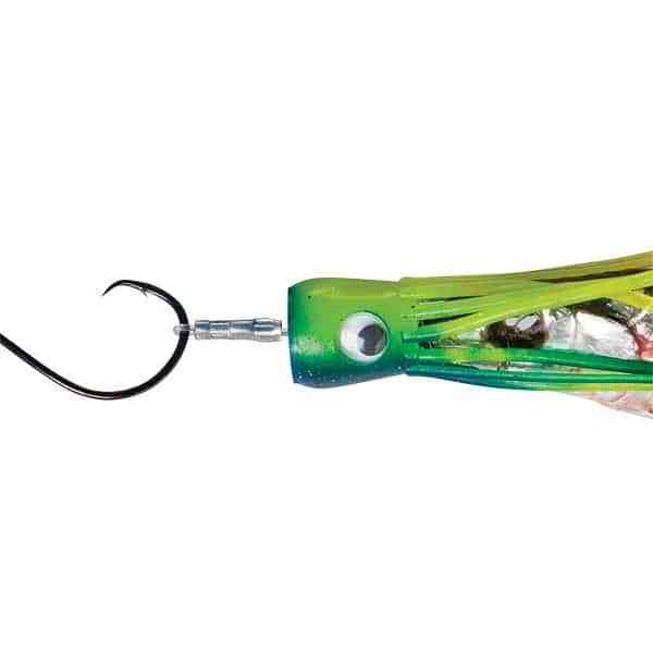 Circle-Hook Skirted Ballyhoo