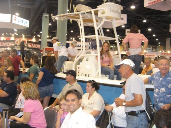 Boat Show Bonus Coverage