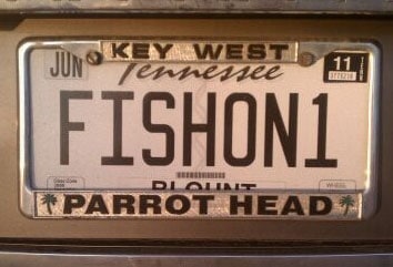 Reader License Plates