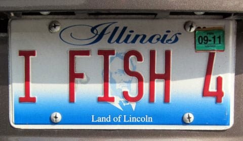 Reader License Plates
