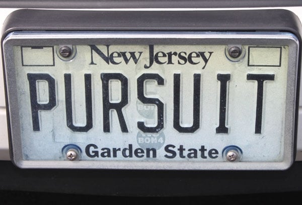 Reader License Plates
